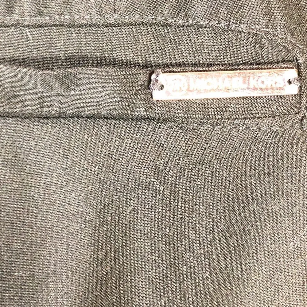 MICHAEL Michael Kors Pants With‎ Belt - Picture 5 of 8